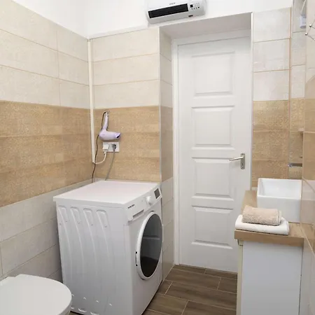 Apartamento Berzsenyi Breeze