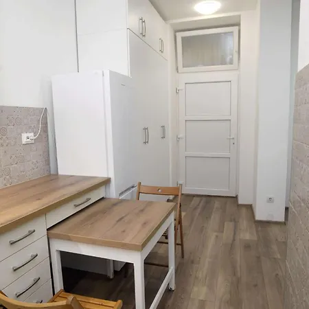 Lägenhet Berzsenyi Breeze Budapest