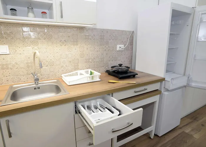 Berzsenyi Breeze Lägenhet