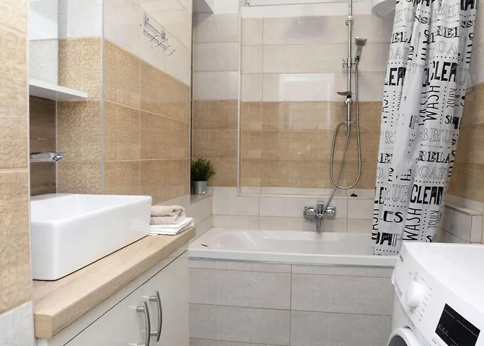 Apartament Berzsenyi Breeze *