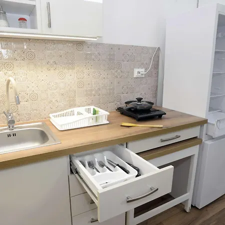 Berzsenyi Breeze Apartment