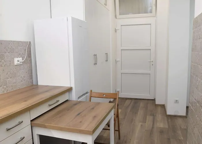 Apartamento Berzsenyi Breeze Budapest